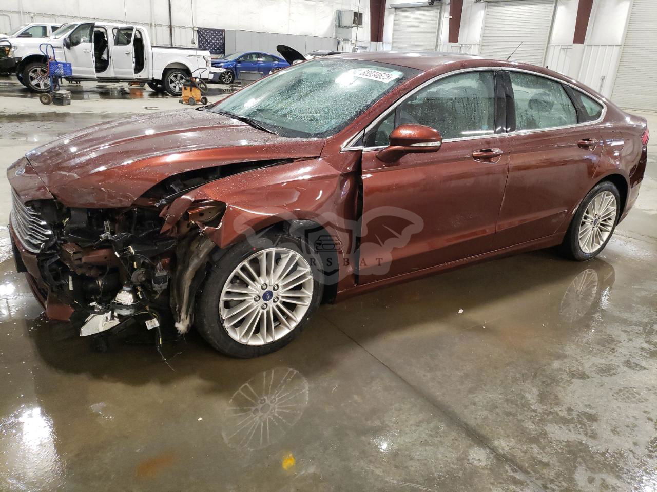 Ford Fusion SE 2.0L  4 2016