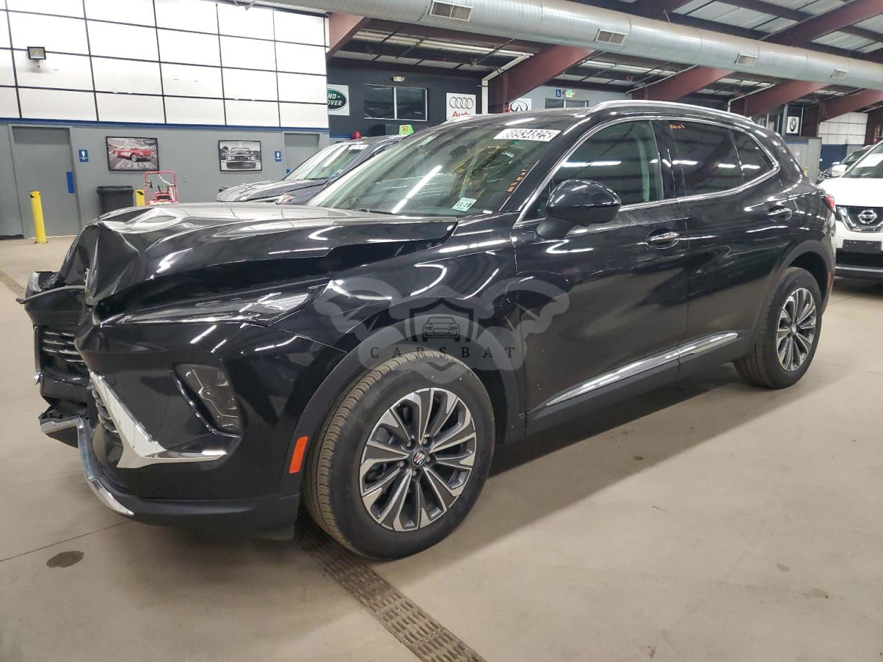 Buick Envision PREFERRED 2.0L  4 2024
