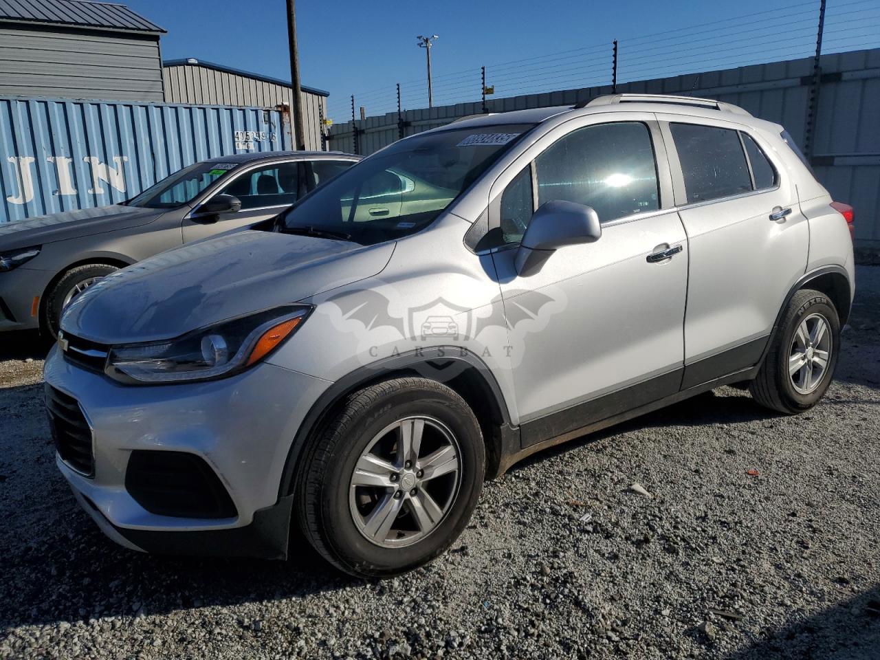 Chevrolet Trax 1LT 1.4L  4 2020