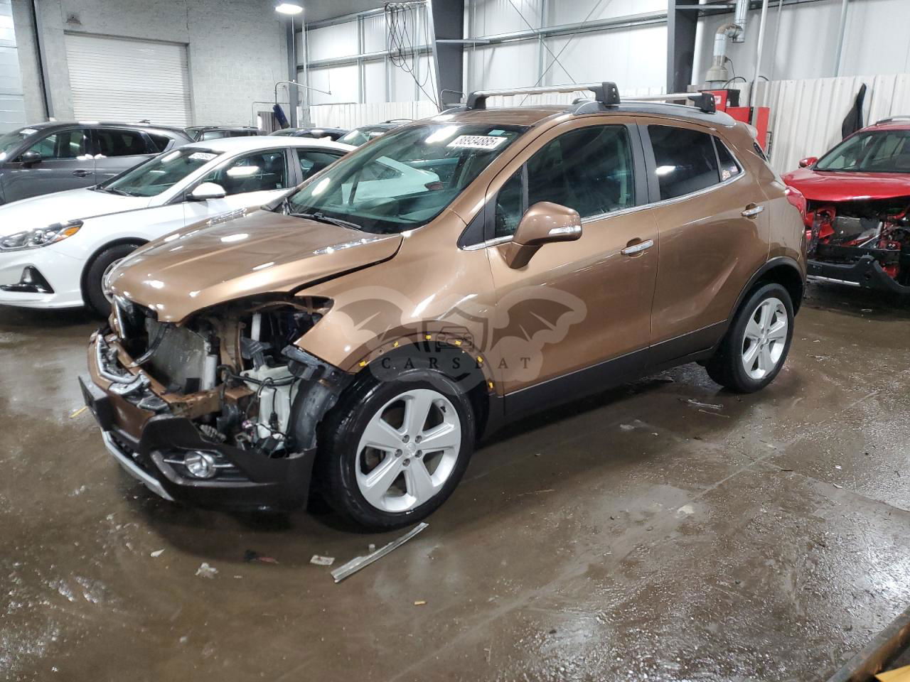Buick Encore 1.4L  4 2016