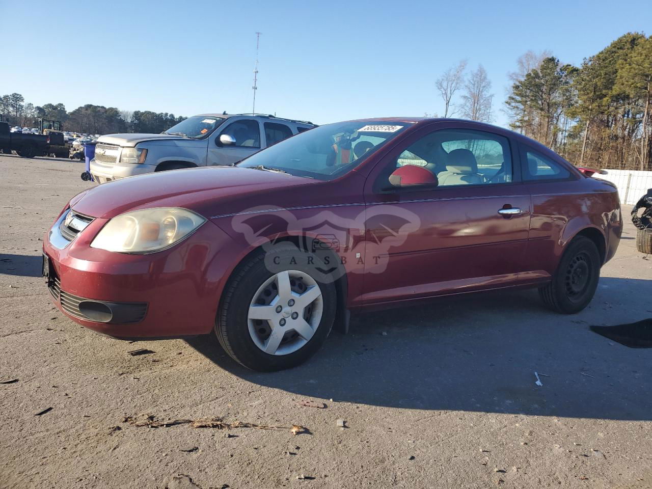 Chevrolet Cobalt LT 2.2L  4 2009
