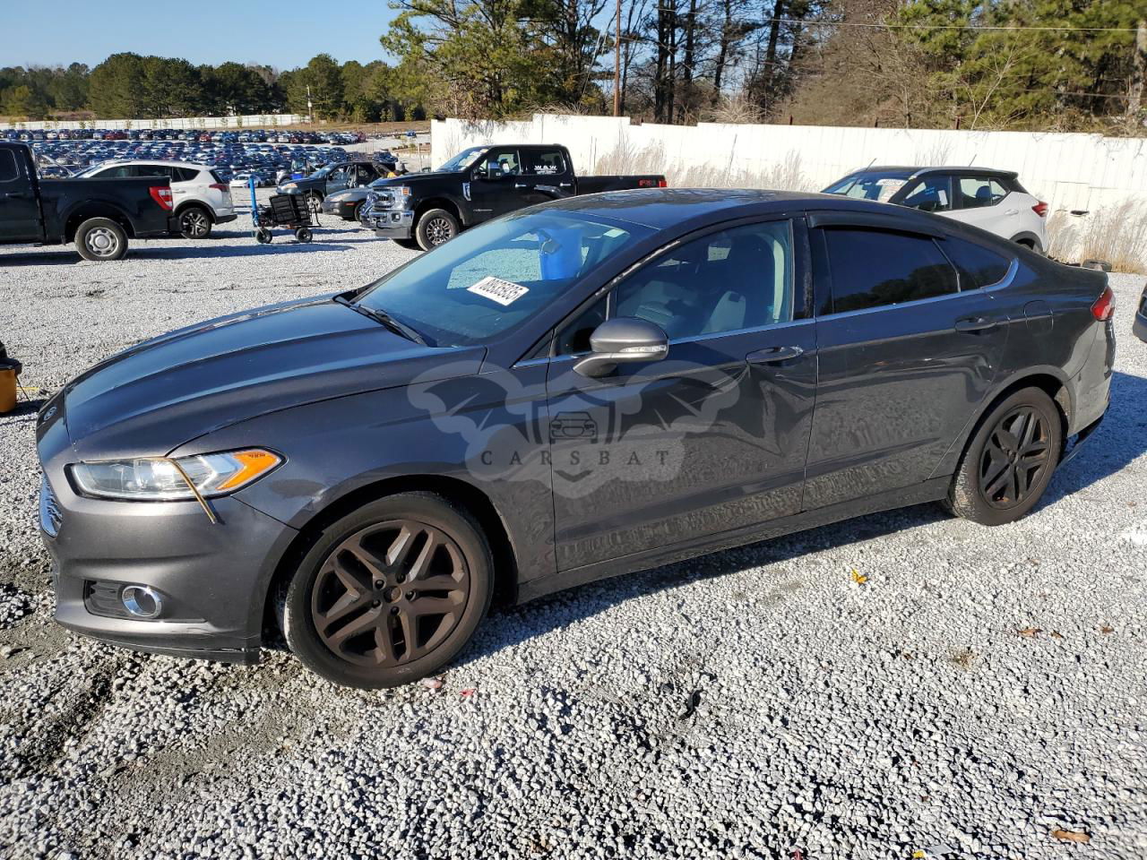 Ford Fusion SE 1.5L  4 2016