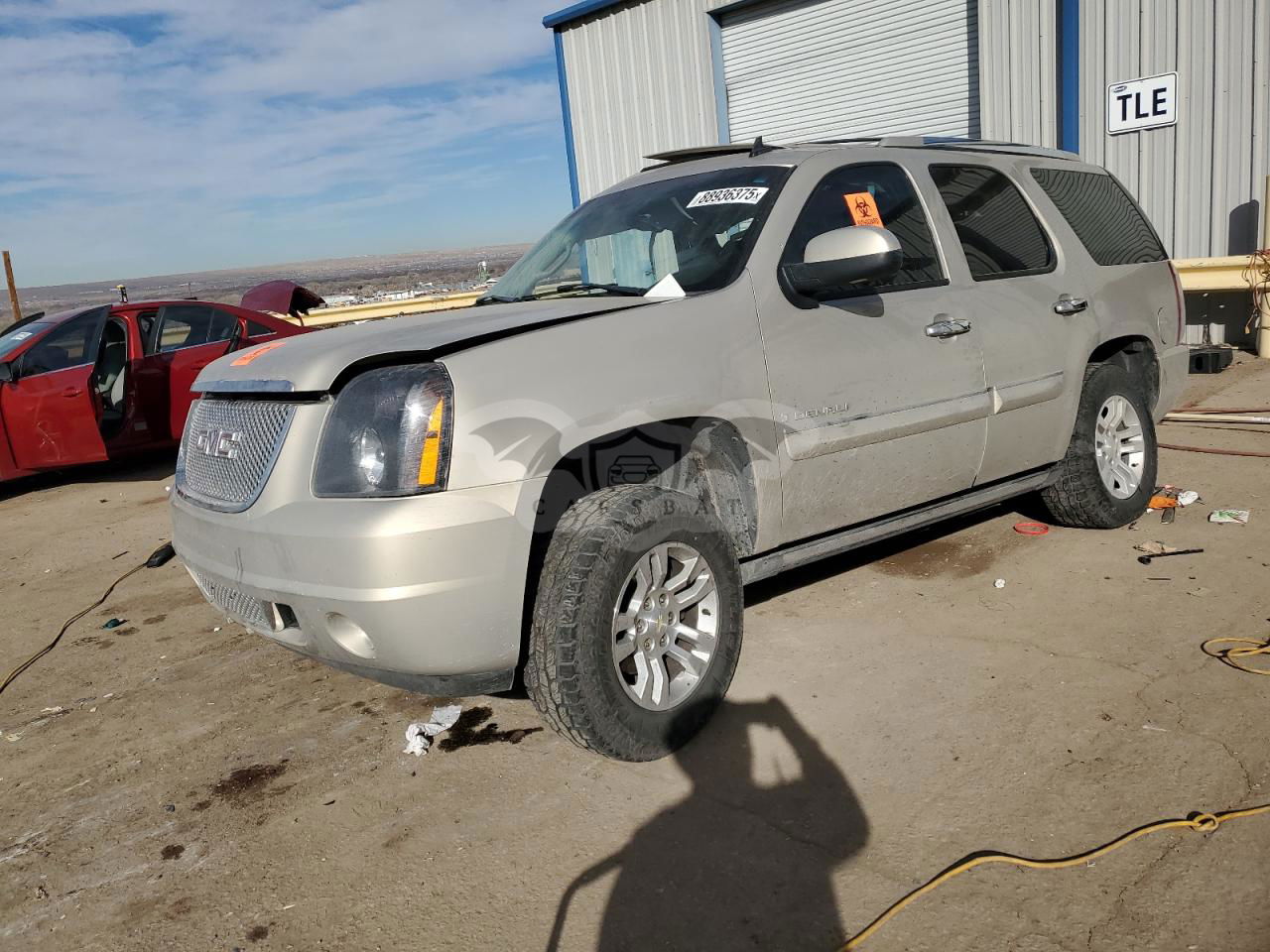 GMC Yukon DENALI 6.2L  8 2007