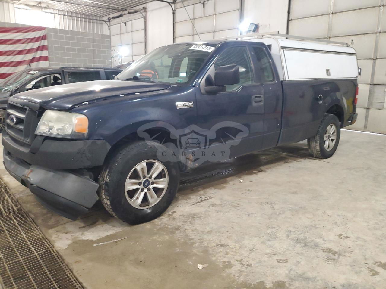Ford F-150 4.2L  6 2005