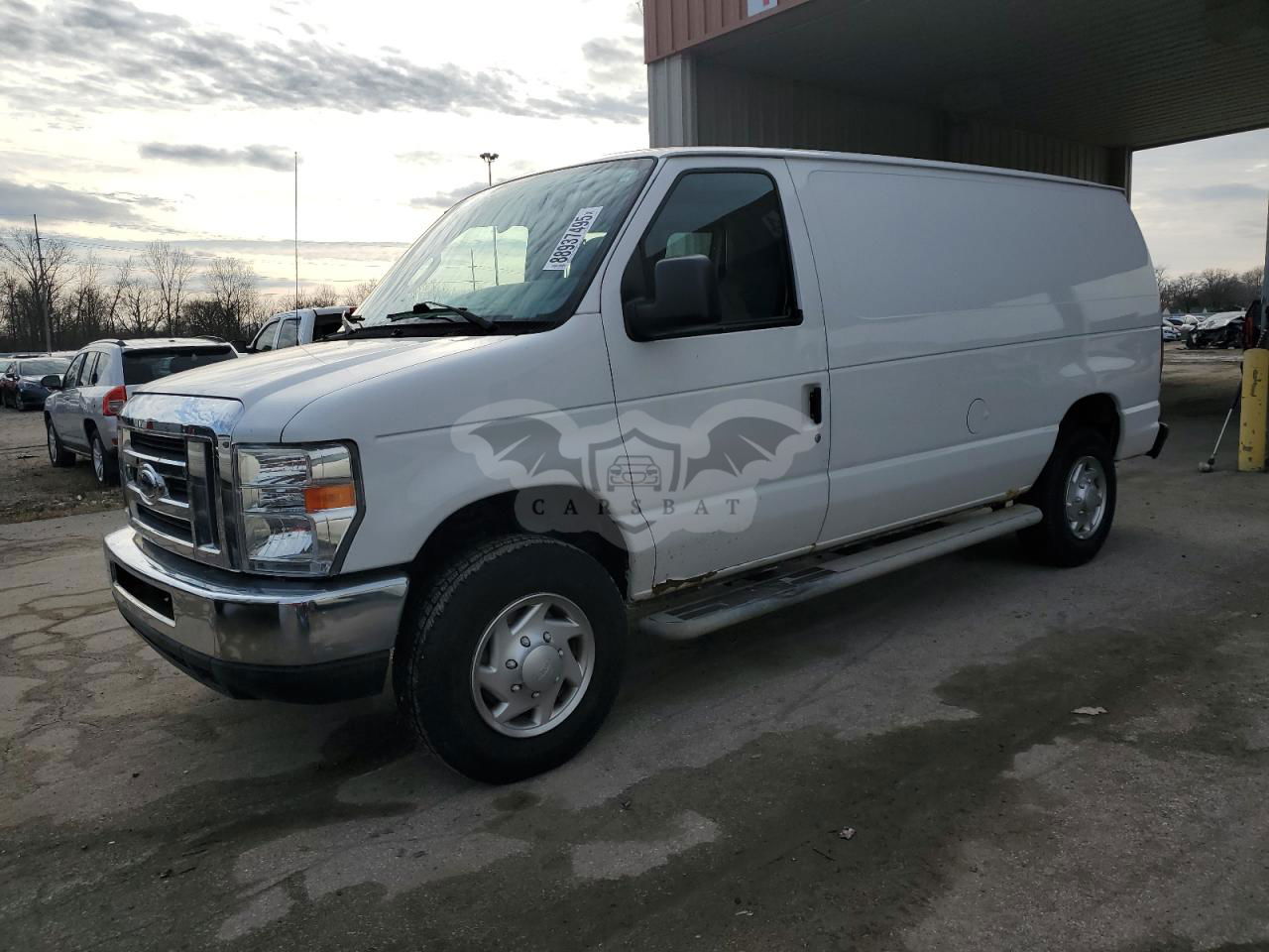 Ford Econoline E250 VAN 4.6L  8 2013