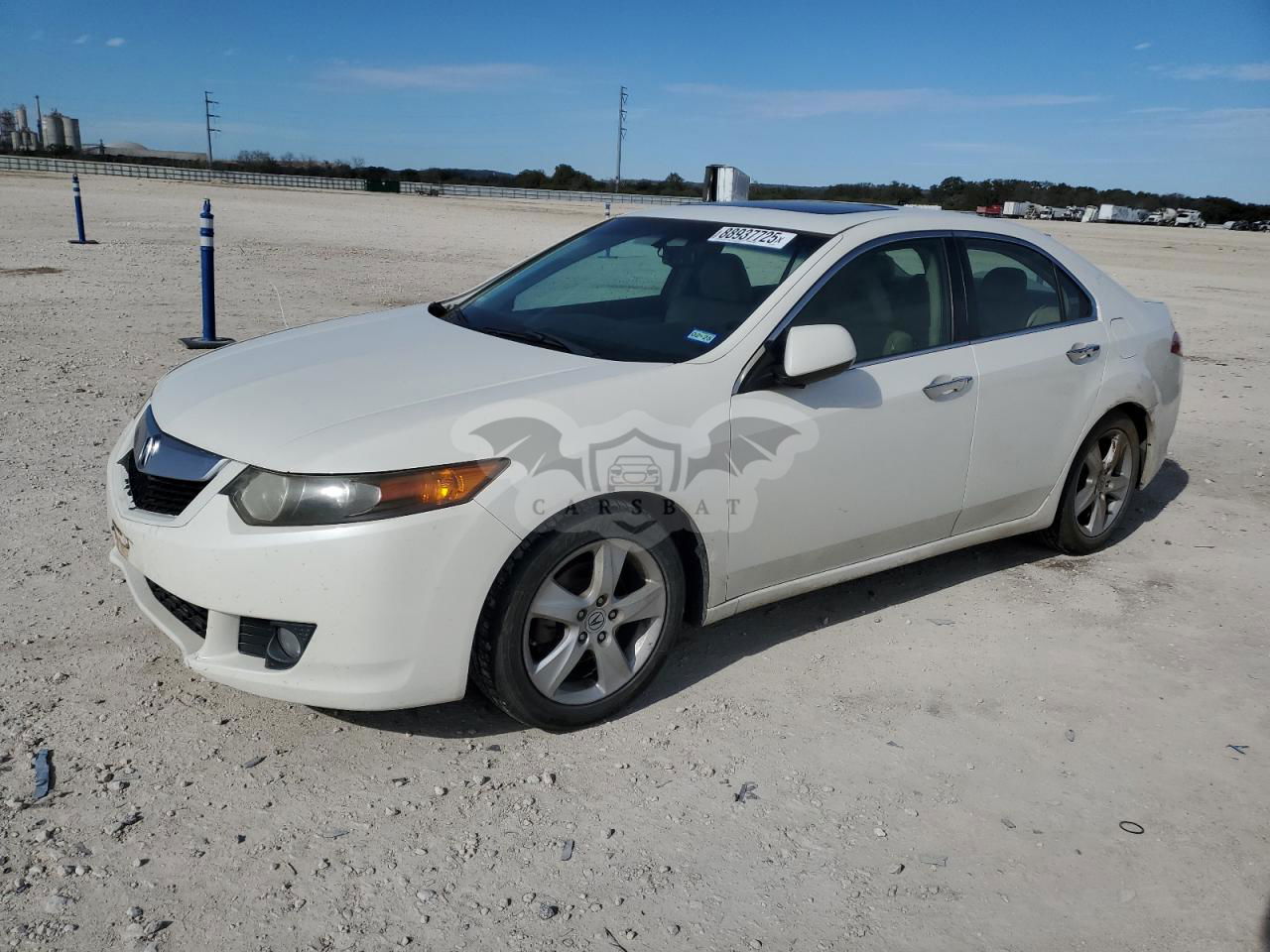Acura TSX 2.4L  4 2009