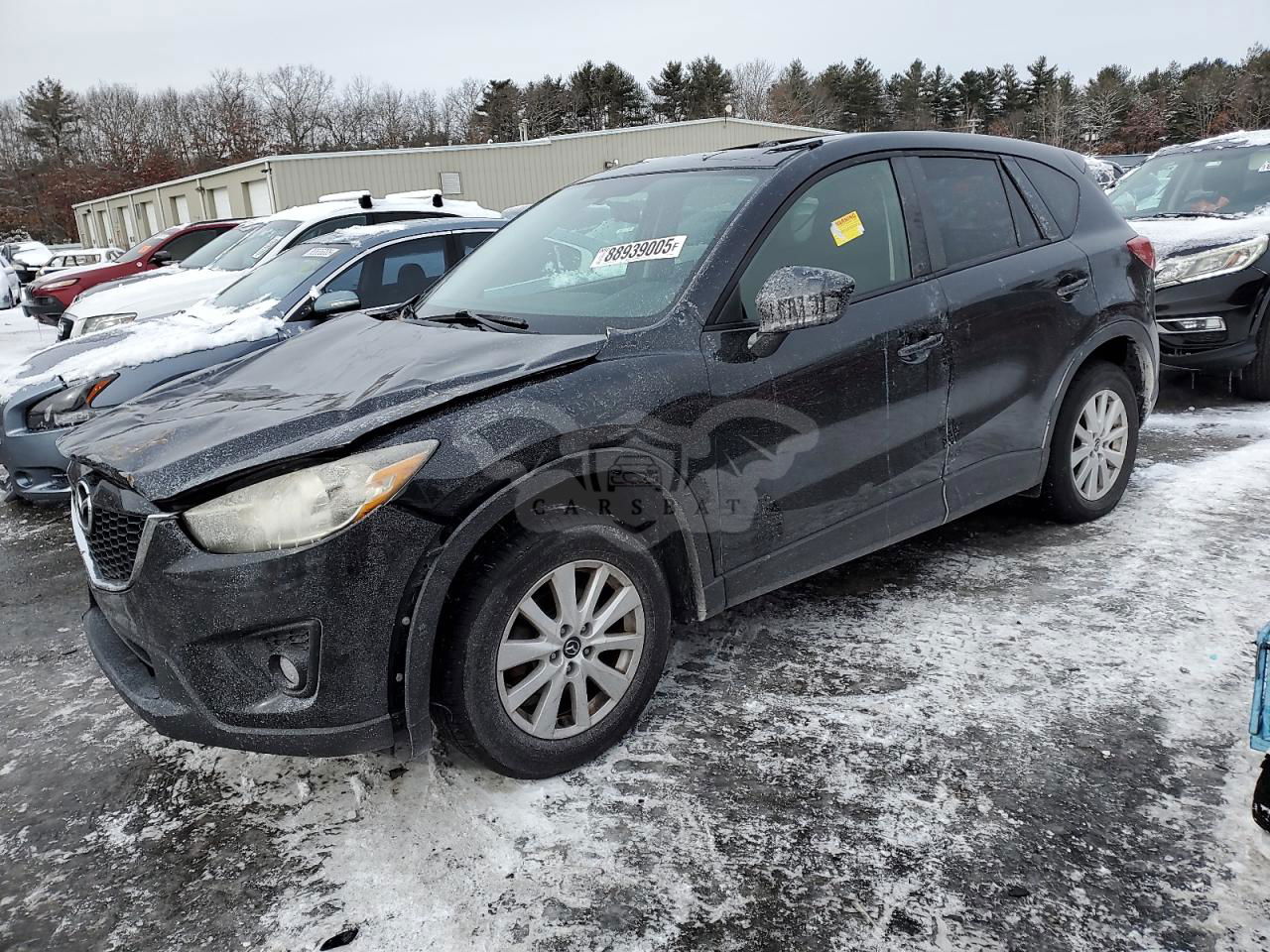 Mazda CX-5 TOURING 2.0L  4 2013