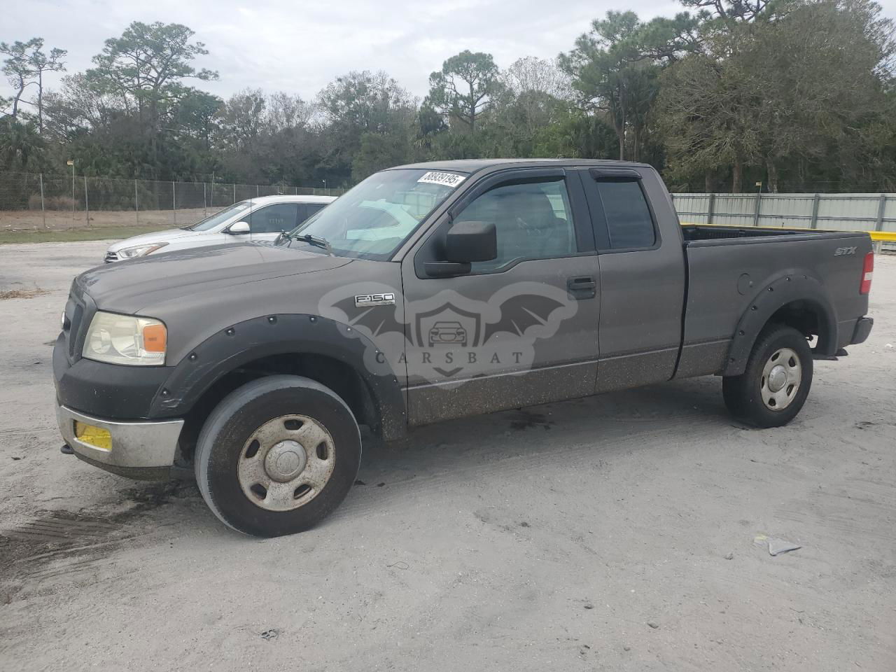 Ford F-150 4.6L  8 2005