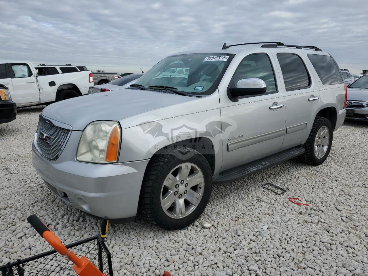GMC Yukon SLT 5.3L  8 2012