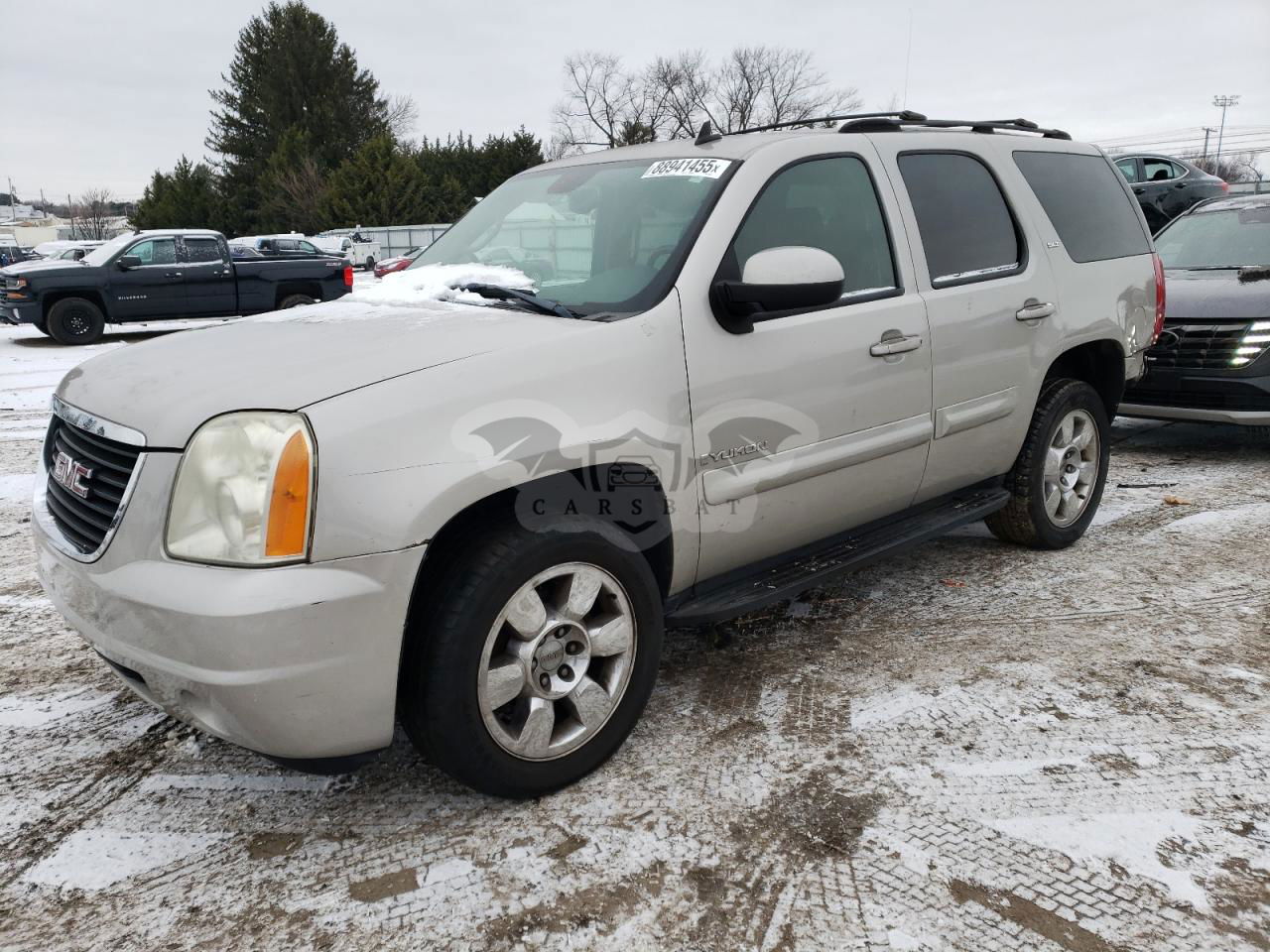 GMC Yukon 5.3L  8 2007