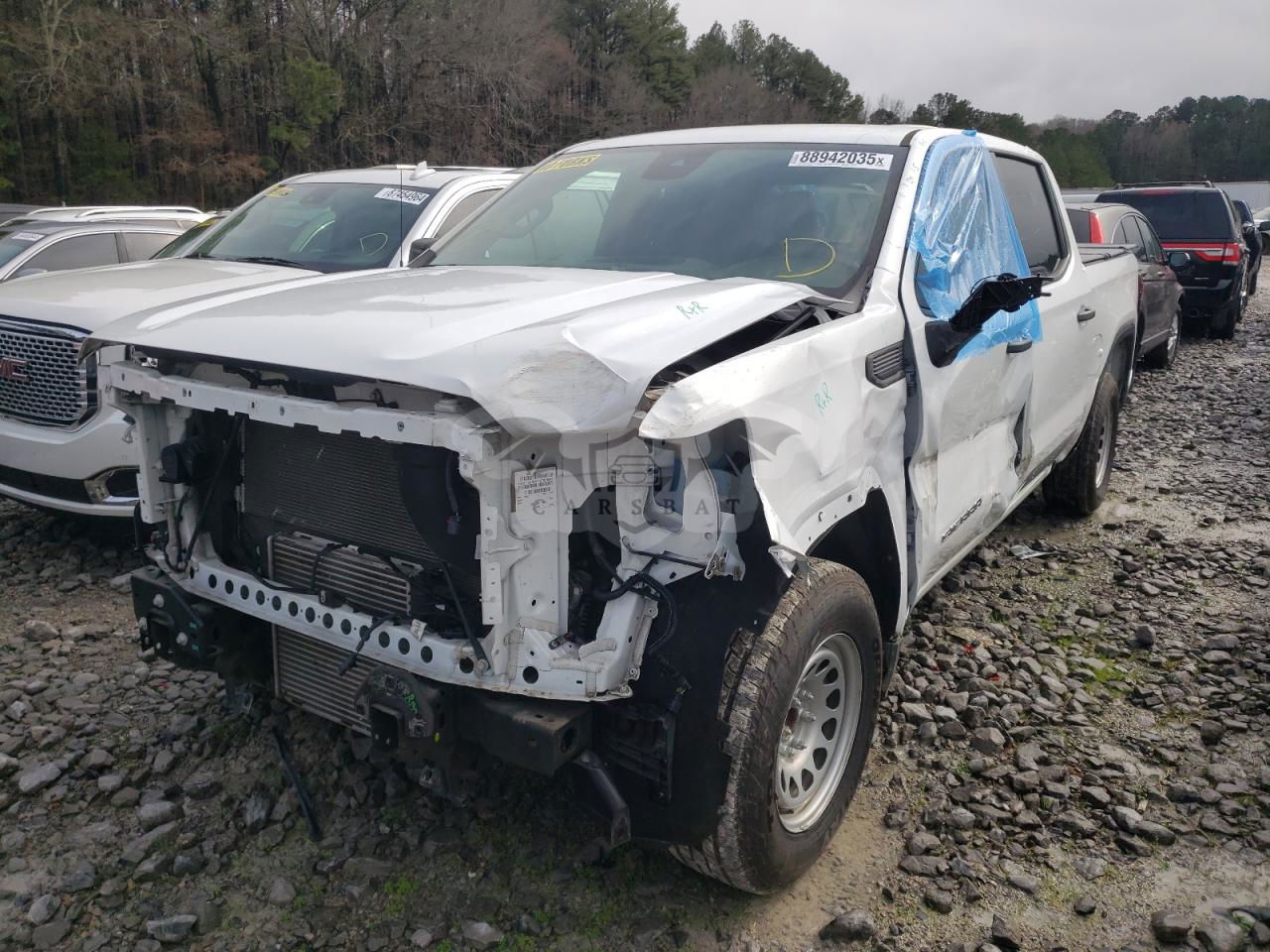 GMC Sierra C1500 2.7L  4 2022