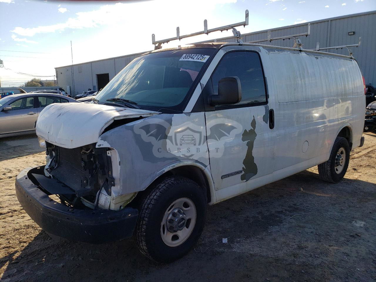 GMC G-series 4.8L  8 2006