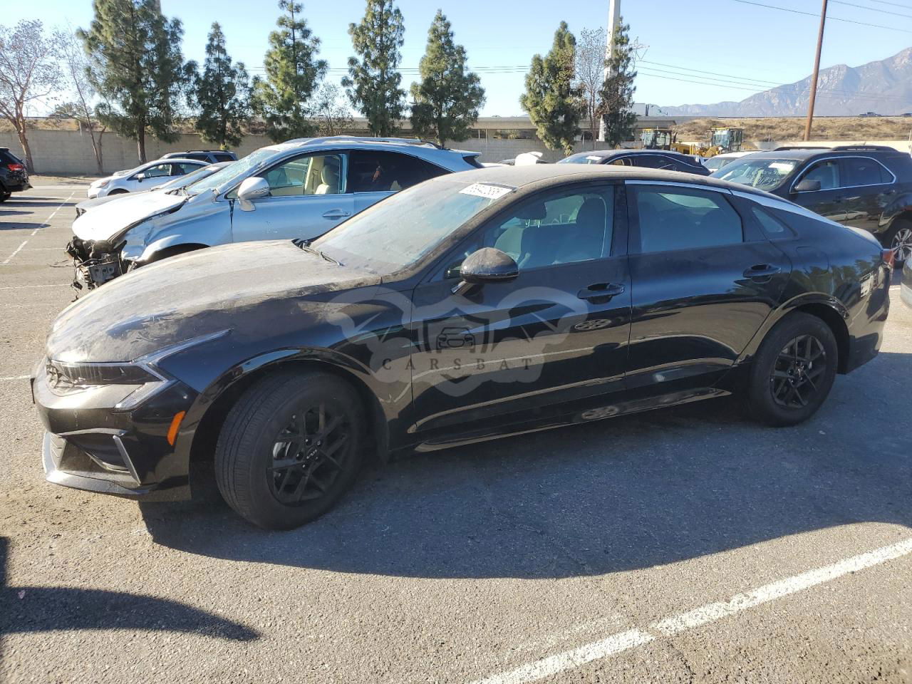 Kia K5 LXS 2.5L  4 2025