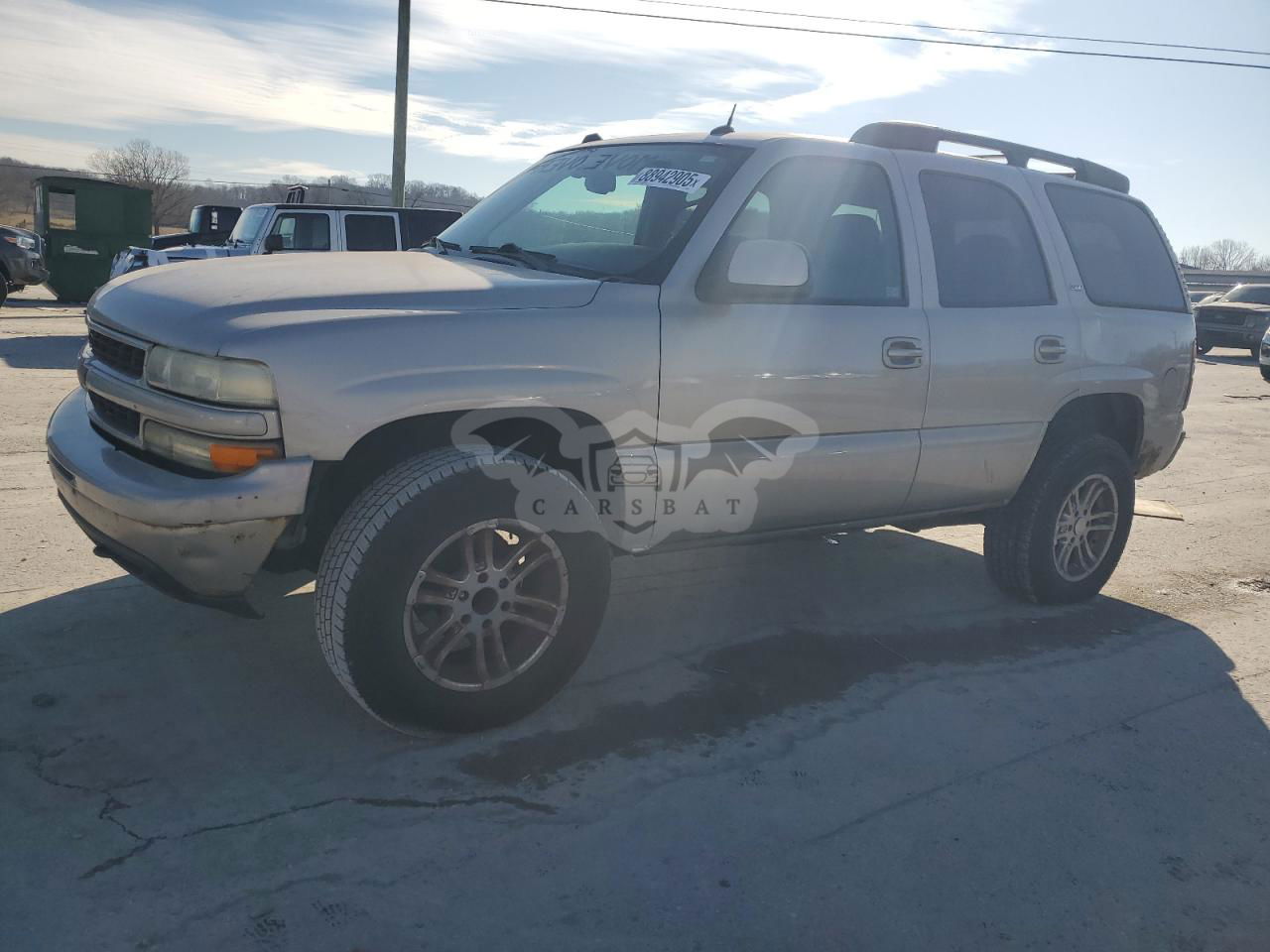 Chevrolet Tahoe 5.3L  8 2005