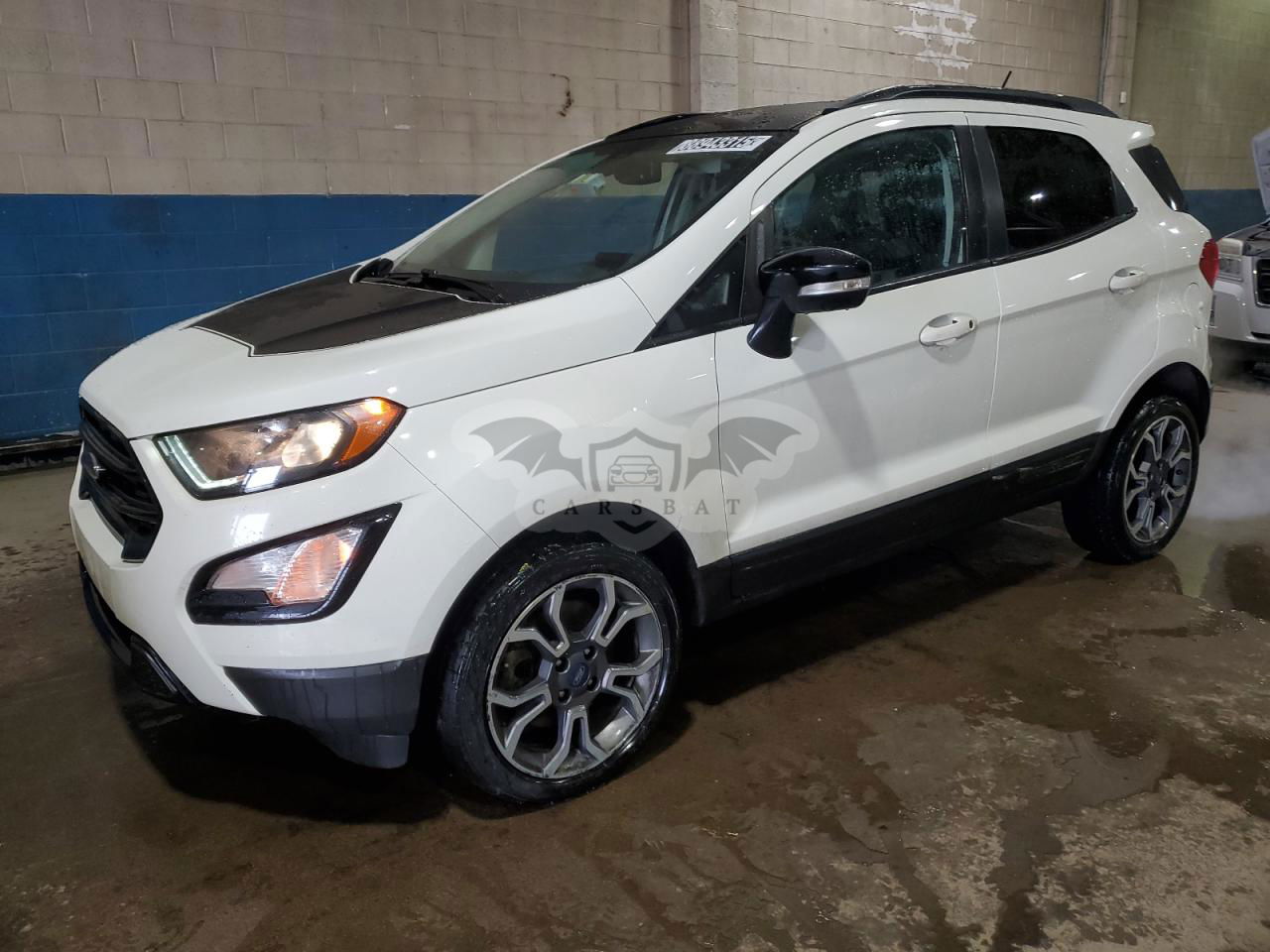 Ford Ecosport SES 2.0L  4 2020