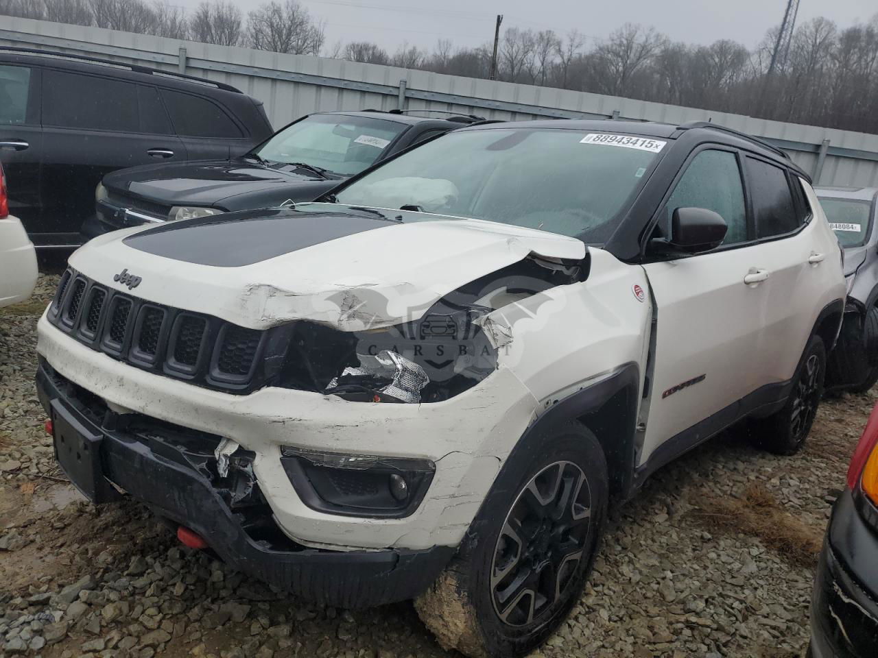 Jeep Compass TRAILHAWK 2.4L  4 2020