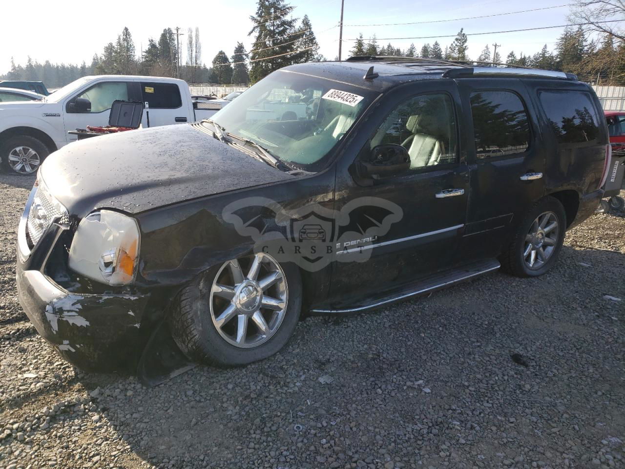 GMC Yukon DENALI 6.2L  8 2007