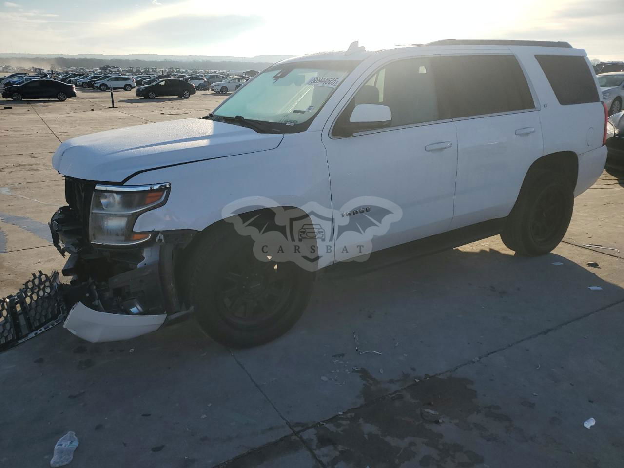 Chevrolet Tahoe C1500 LT 5.3L  8 2019
