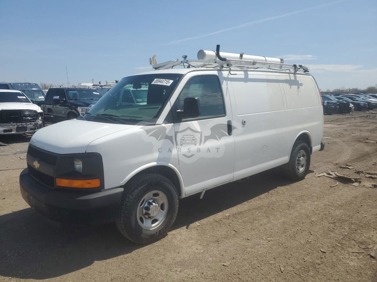 Chevrolet Express 4.8L  8 2013
