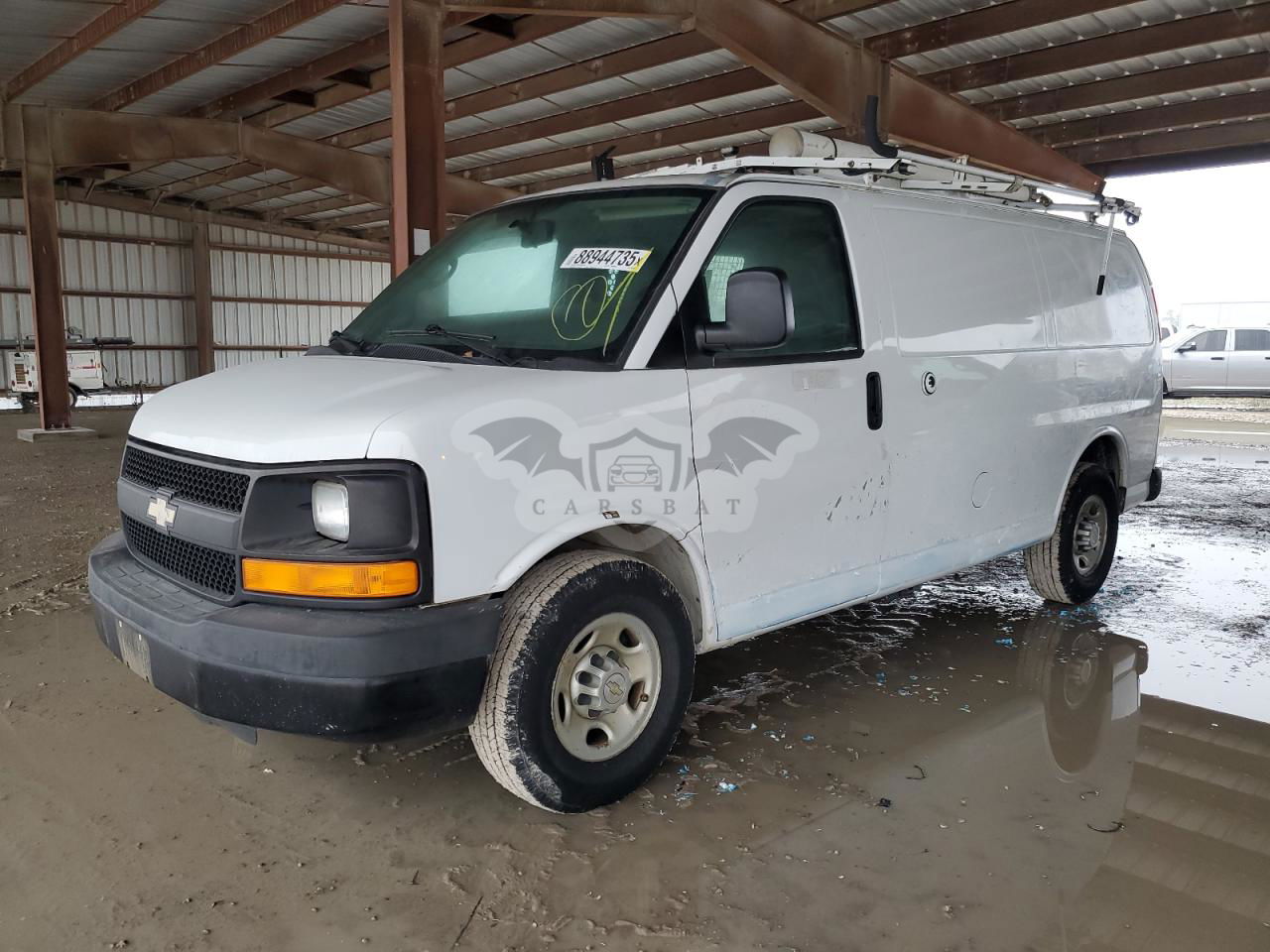 Chevrolet Express 4.8L  8 2013