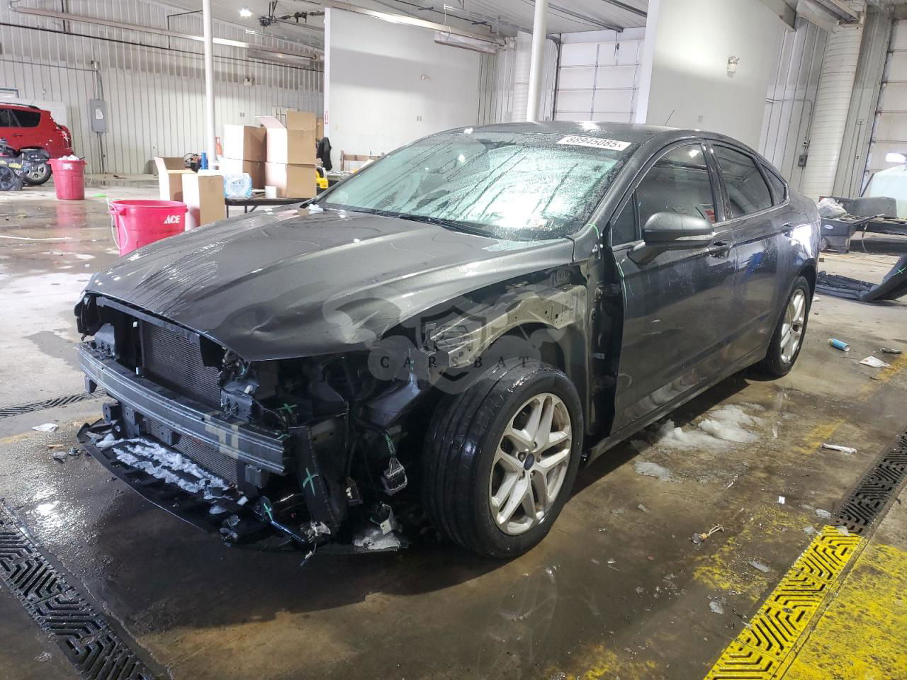 Ford Fusion SE 2.5L  4 2016