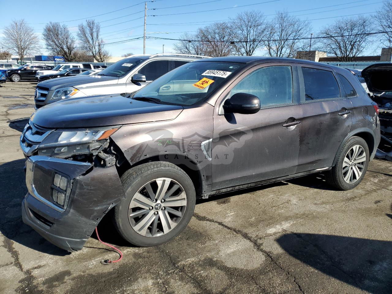 Mitsubishi Outlander SE 2.0L  4 2022
