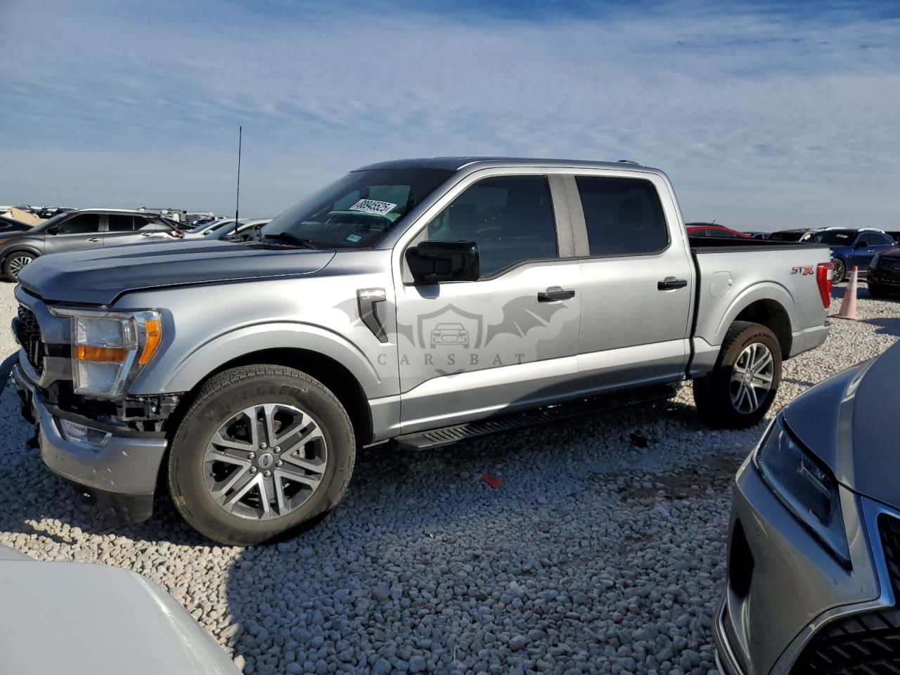 Ford F-150 SUPERCREW 2.7L  6 2022