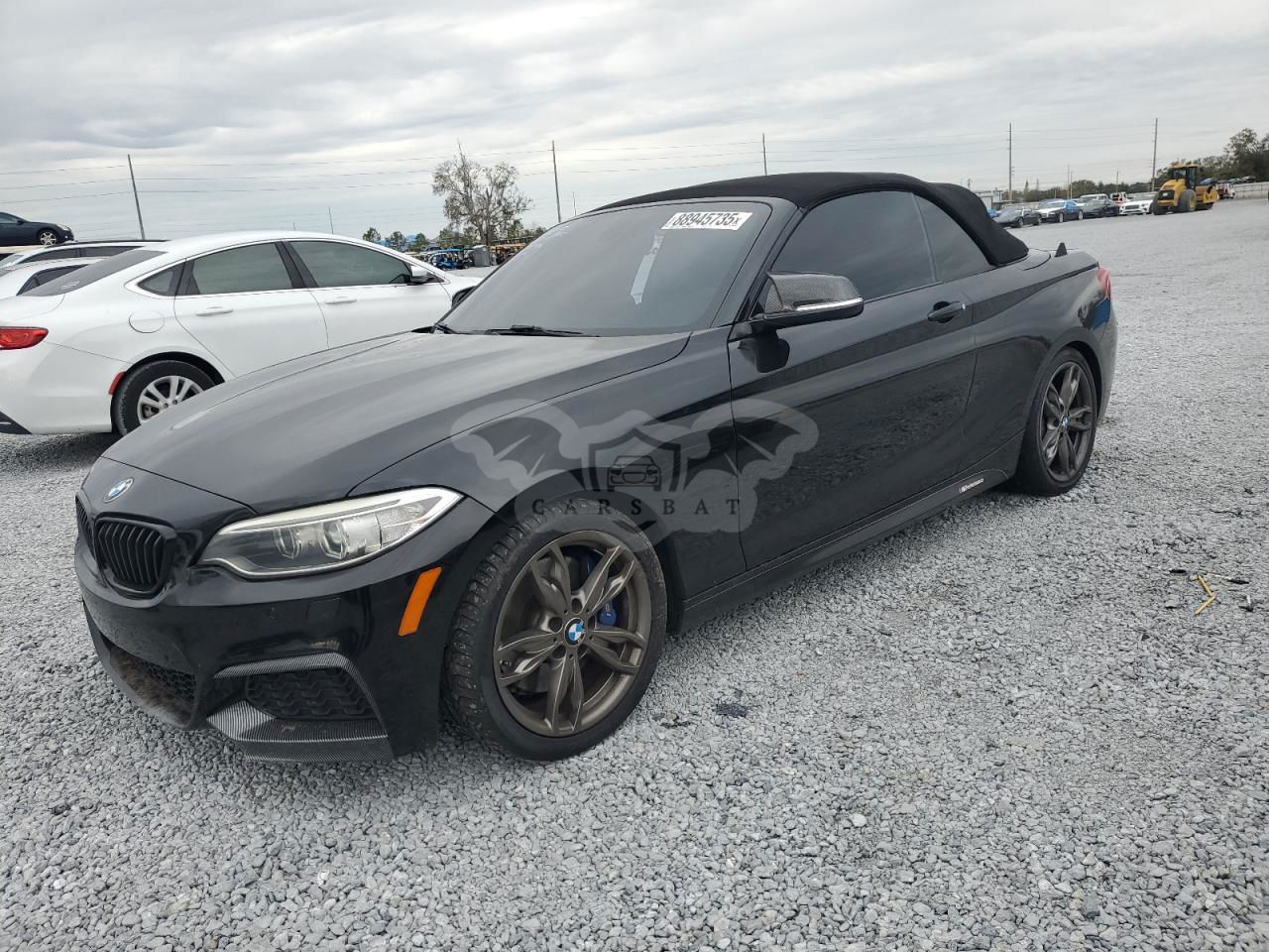 BMW M2 3.0L  6 2015