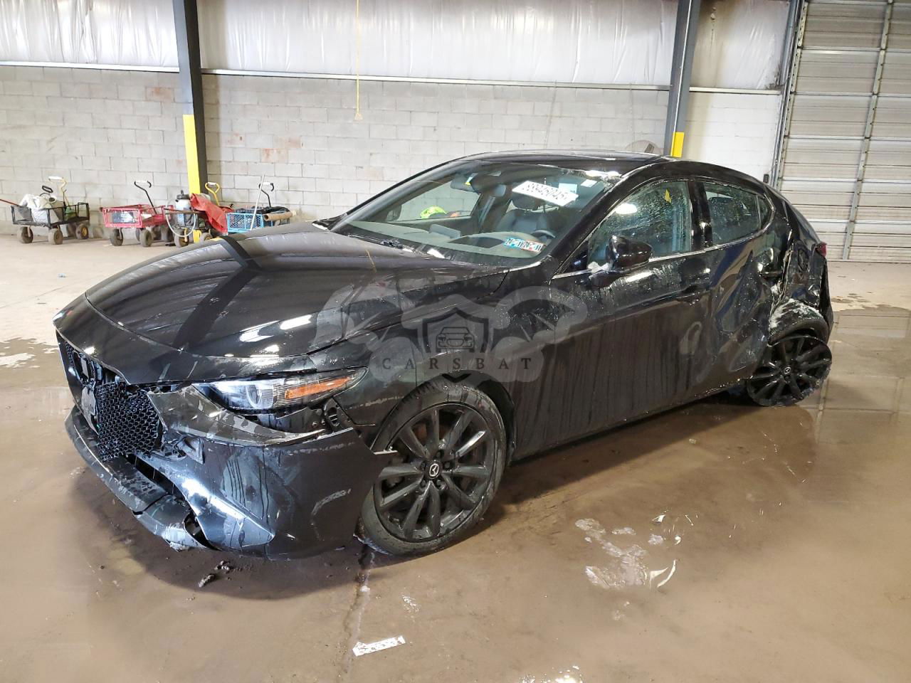 Mazda 3 PREMIUM 2.5L  4 2023