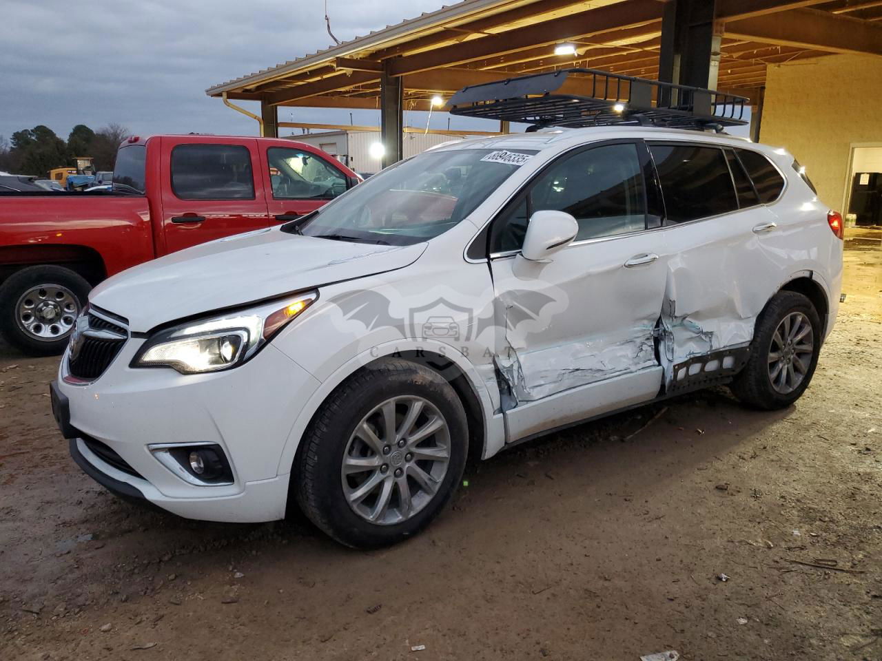Buick Envision ESSENCE 2.5L  4 2020