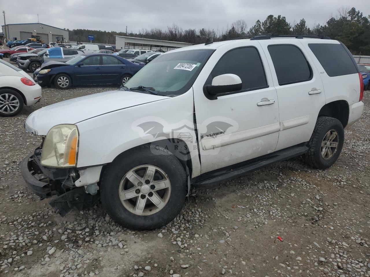 GMC Yukon SLT 5.3L  8 2009
