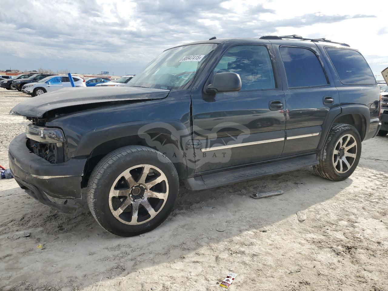 Chevrolet Tahoe C1500 4.8L  8 2005