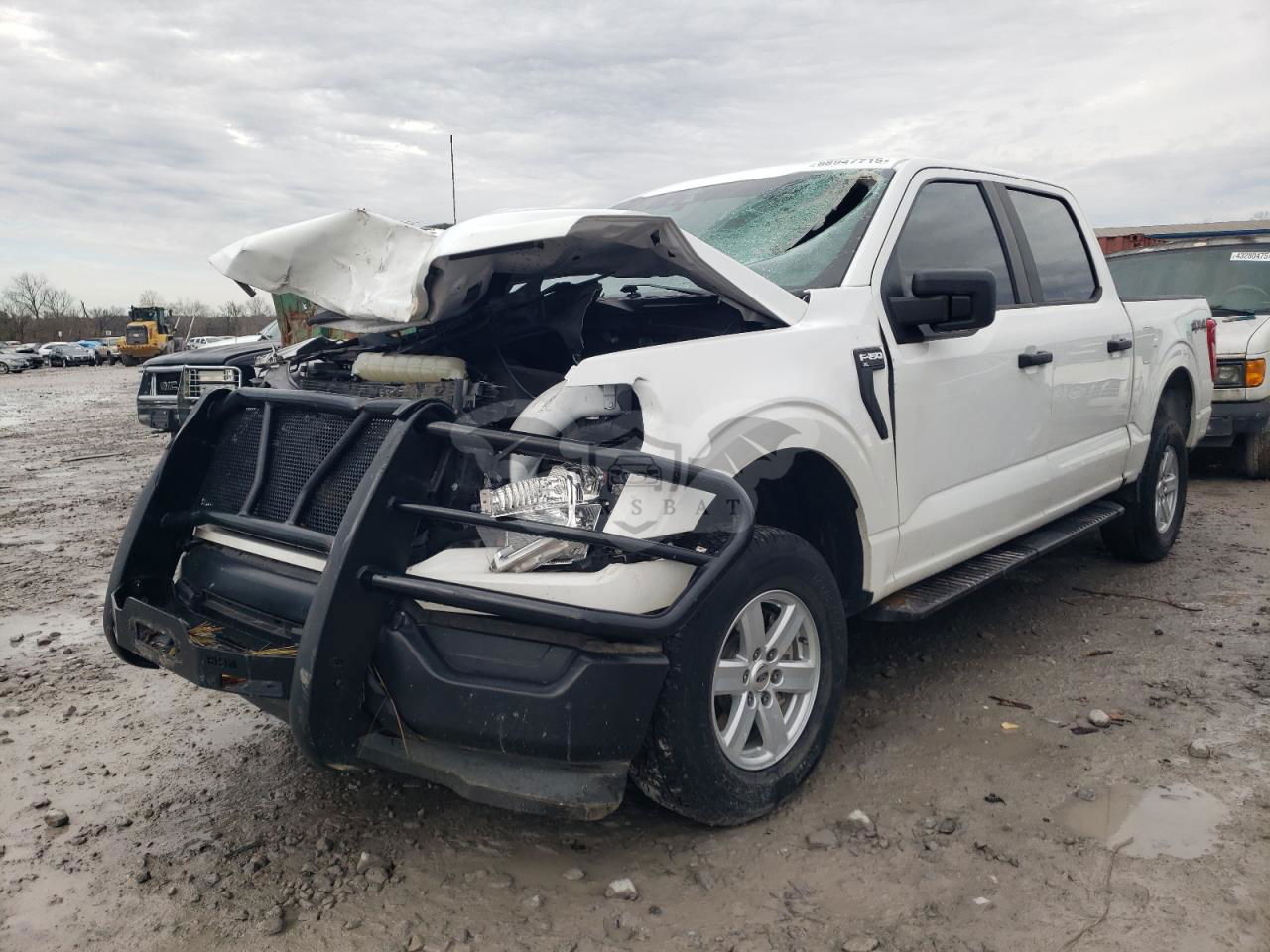 Ford F-150 SUPERCREW 5.0L  8 2021