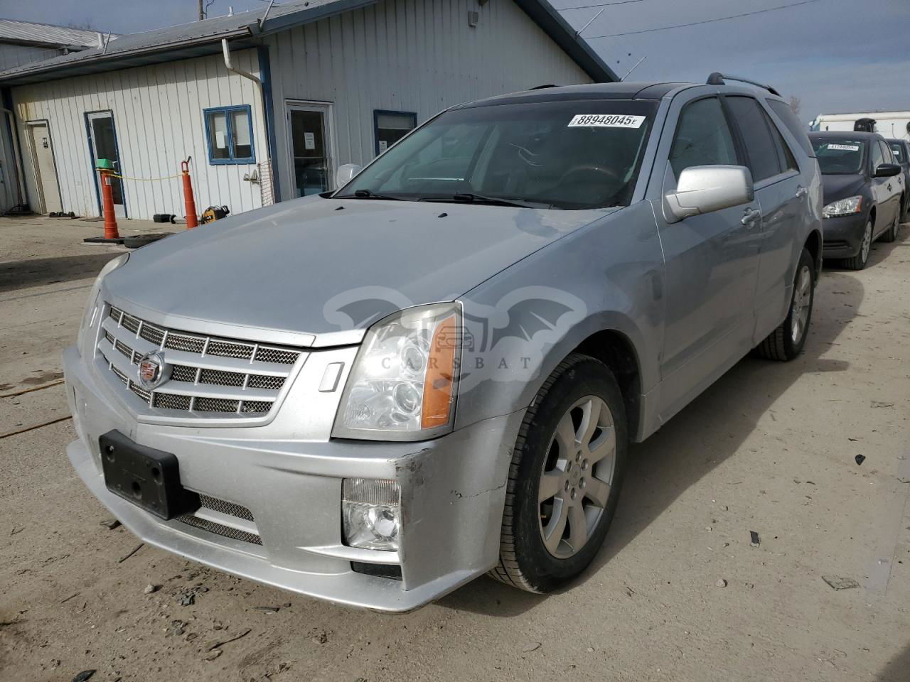 Cadillac SRX 3.6L  6 2009