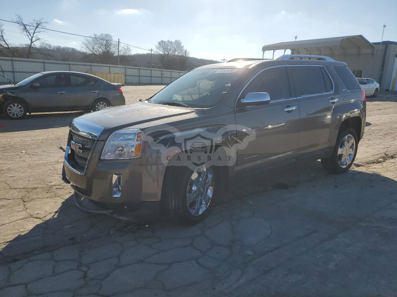 GMC Terrain SLT 3.0L  6 2010