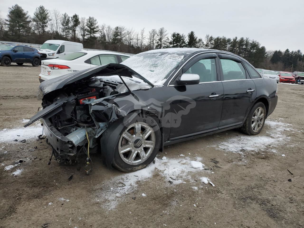 Mercury Sable PREMIER 3.5L  6 2008
