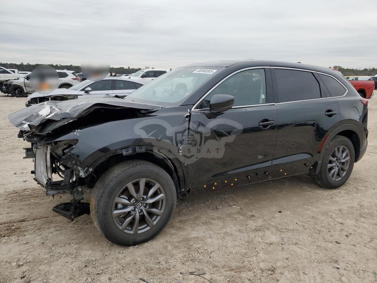 Mazda CX-9 TOURING 2.5L  4 2023