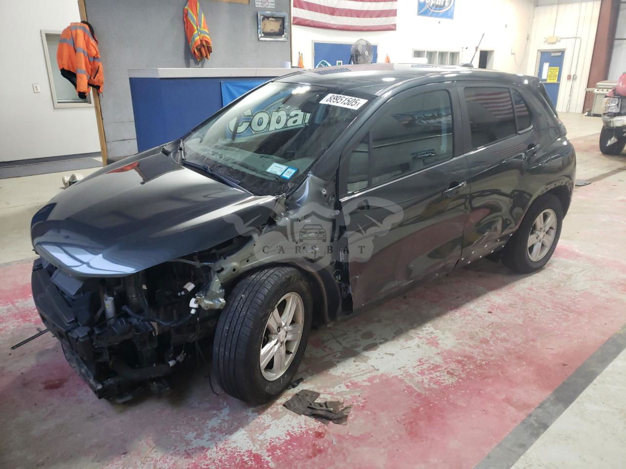 Chevrolet Trax LS 1.4L  4 2020