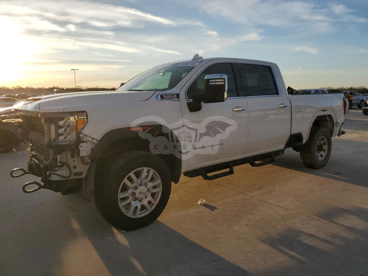 GMC Sierra C2500 SLT 6.6L  8 2022
