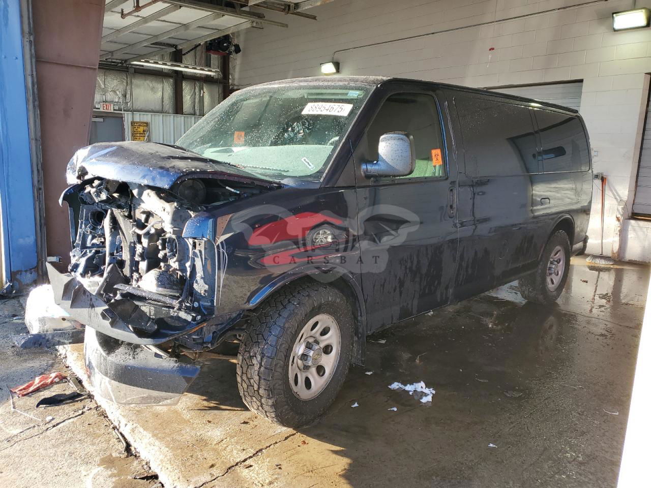 Chevrolet Express 4.3L  6 2014