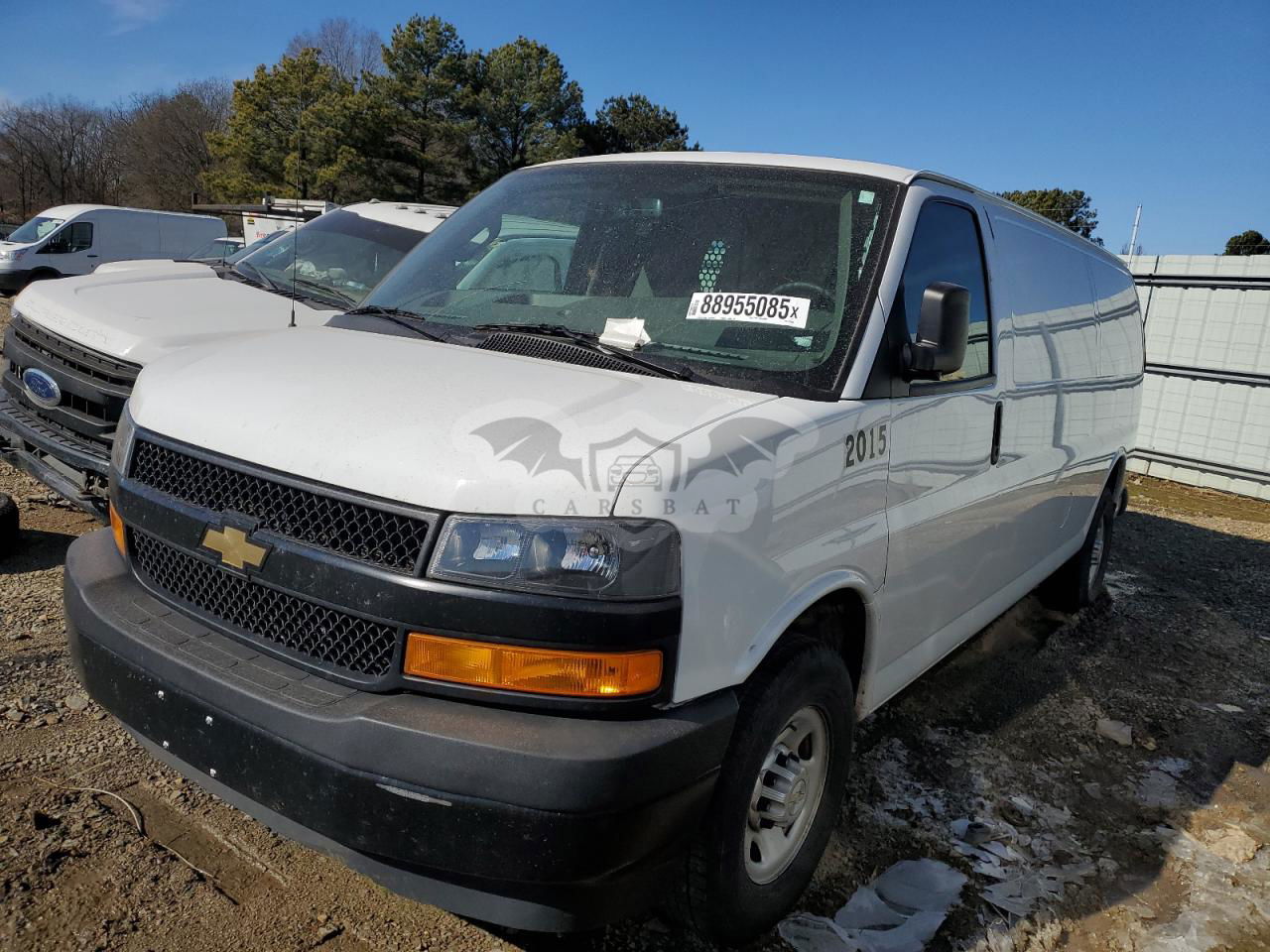 Chevrolet Express 6.0L  8 2020