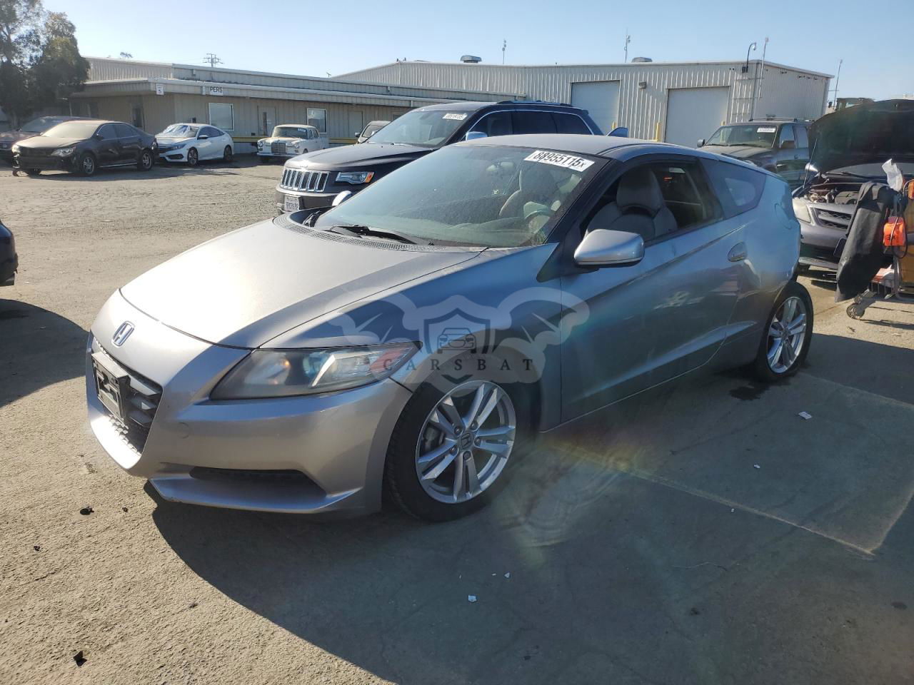 Honda CR-Z 1.5L  4 2011