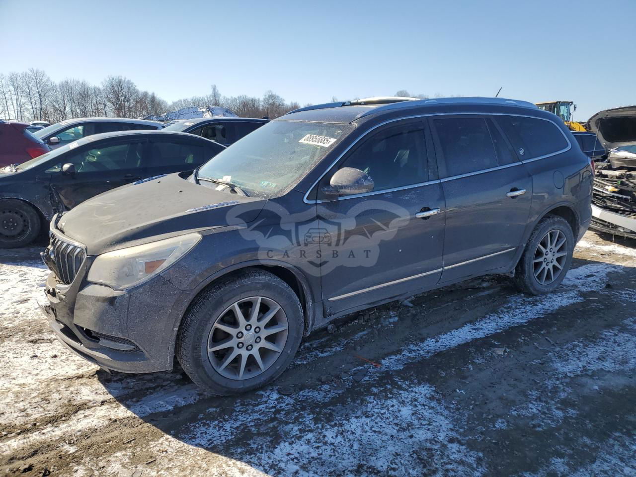 Buick Enclave 3.6L  6 2015