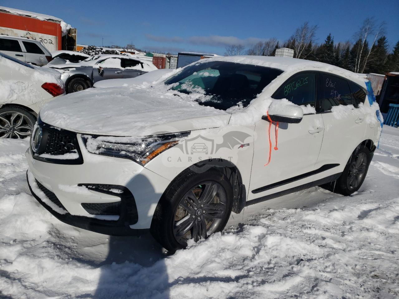 Acura RDX A-SPEC 2.0L  4 2020