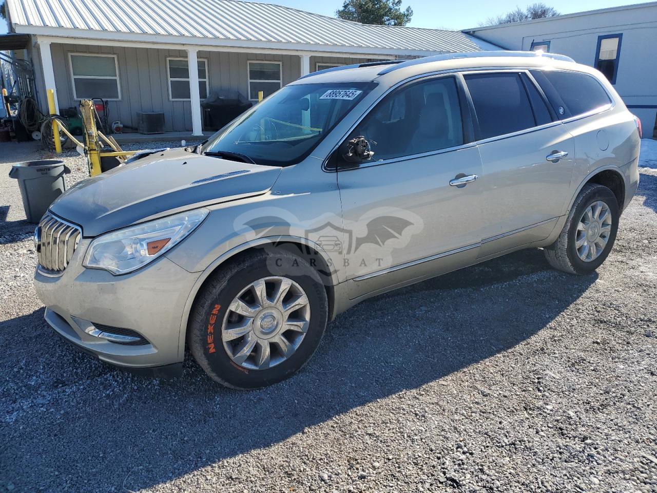 Buick Enclave 3.6L  6 2016