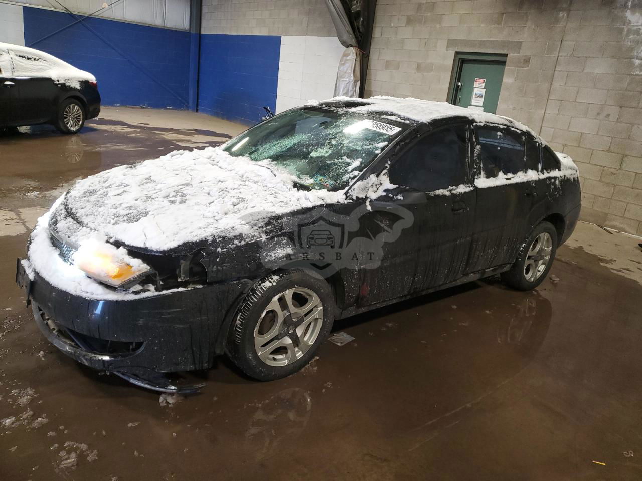 Saturn Ion LEVEL 3 2.2L  4 2004