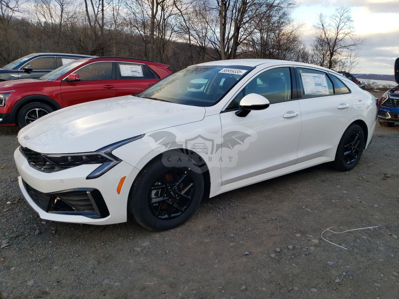 Kia K5 2.5L  4 2025