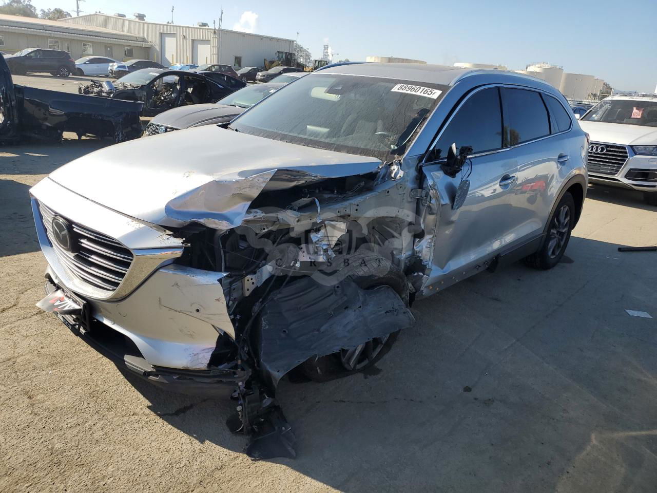 Mazda CX-9 TOURING 2.5L  4 2020