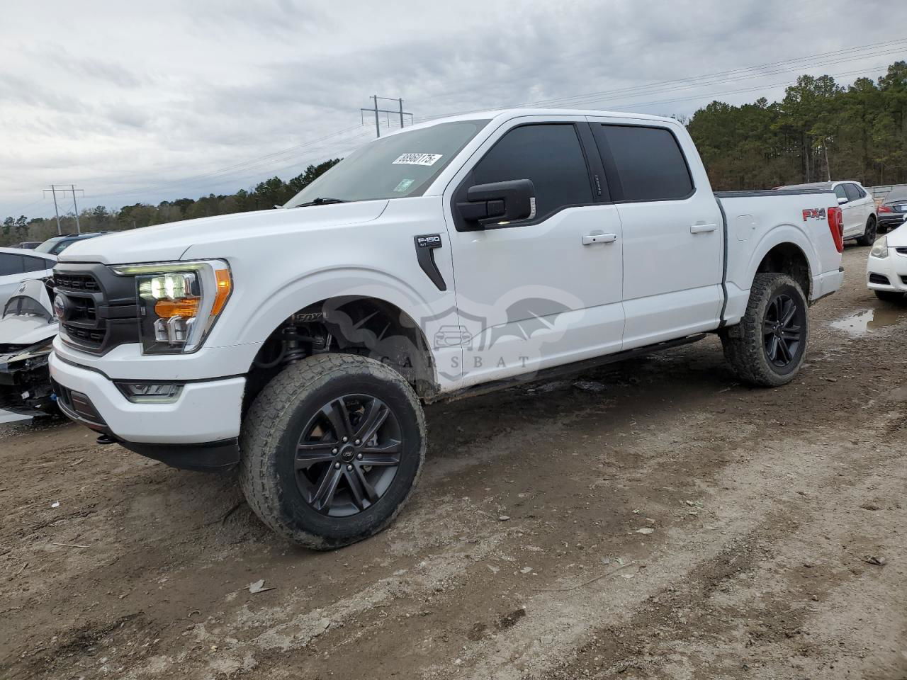 Ford F-150 SUPERCREW 3.5L  6 2021