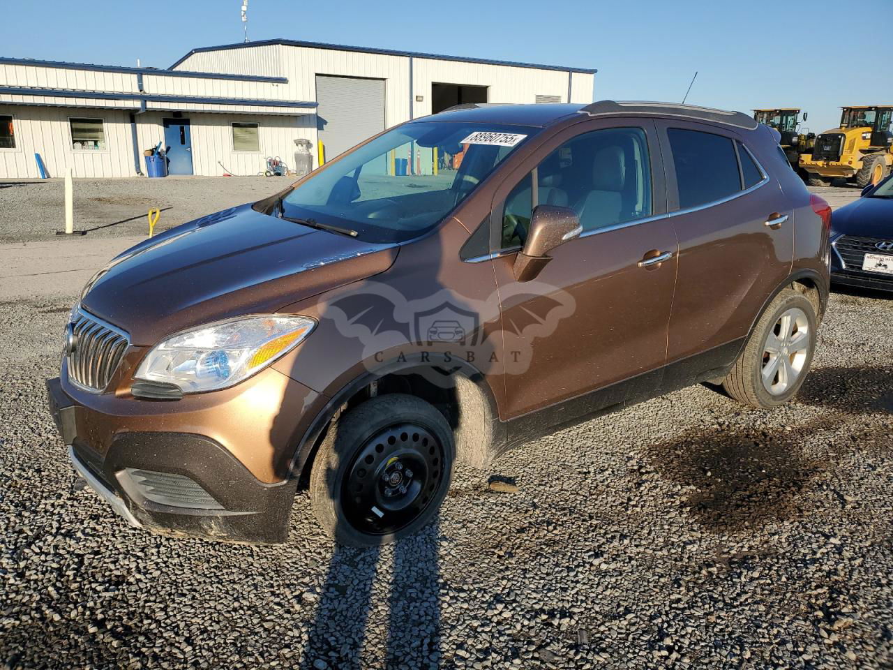 Buick Encore 1.4L  4 2016